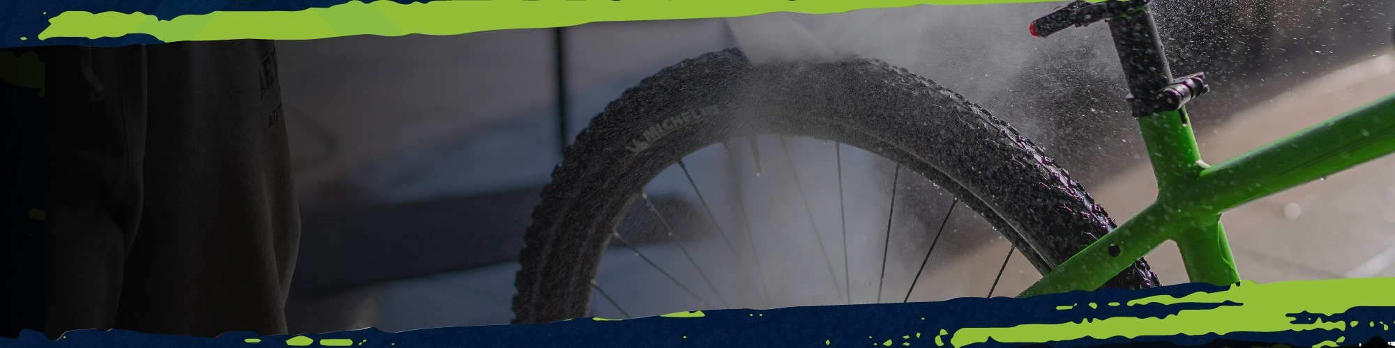 LAVADO EXPRESS DE BICICLETAS - BIKES & FITNESS SHOP
