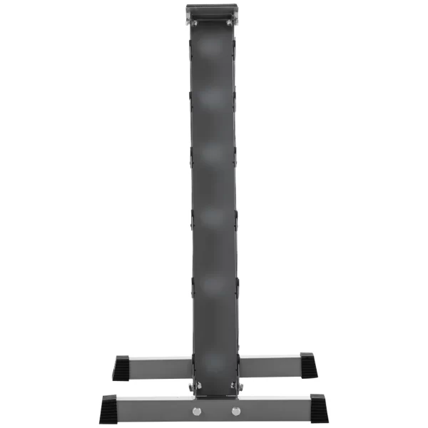 RACK PARA MANCUERNAS HEXAGONALES (PIRAMIDAL) SPORTFITNESS - Imagen 3