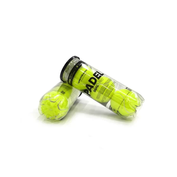 SET DE PELOTAS PARA PADEL (SETx3) - Imagen 3