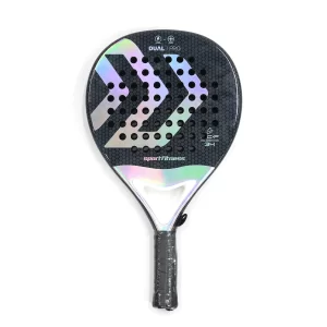 PALA PARA PADEL SPORTFITNESS DUAL PRO