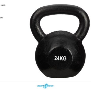 Bikes & FItness Shop MANCUERNA RUSA 24KG SPORTFITNESS