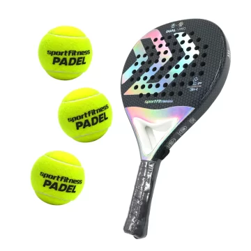 BIKES & FITNESS SHOP Combo Padel