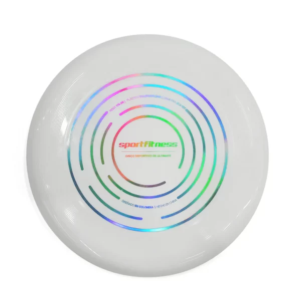 DISCO ULTIMATE FRISBEE