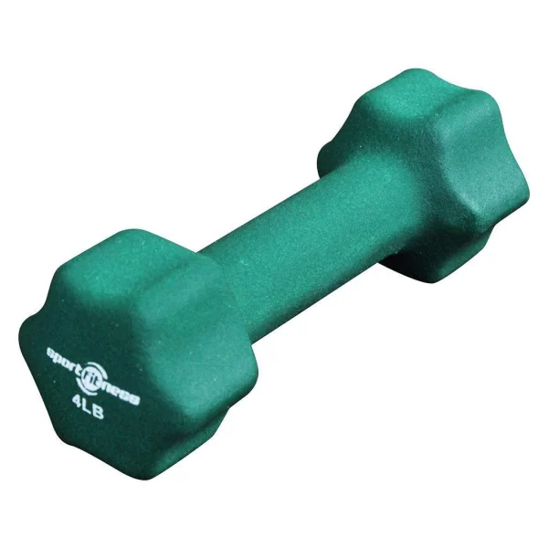 MANCUERNA EN NEOPRENO (ESTRELLA) SPORTFITNESS - Imagen 5