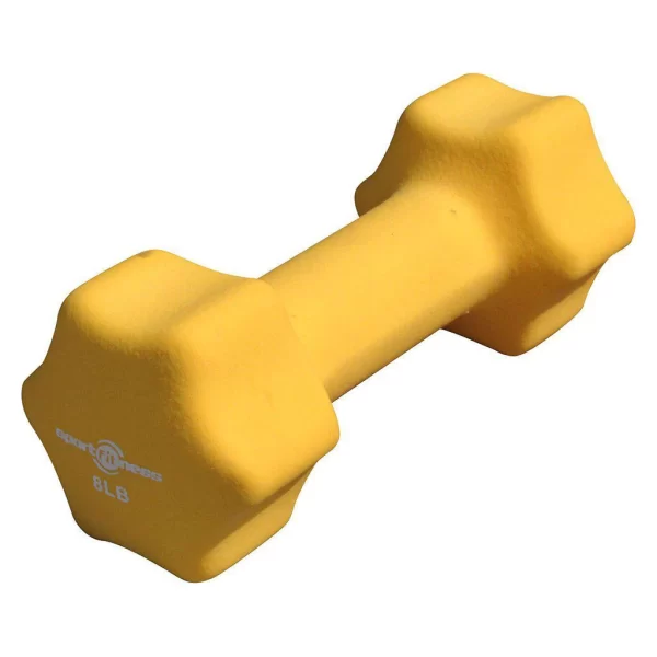 MANCUERNA EN NEOPRENO (ESTRELLA) SPORTFITNESS - Imagen 3