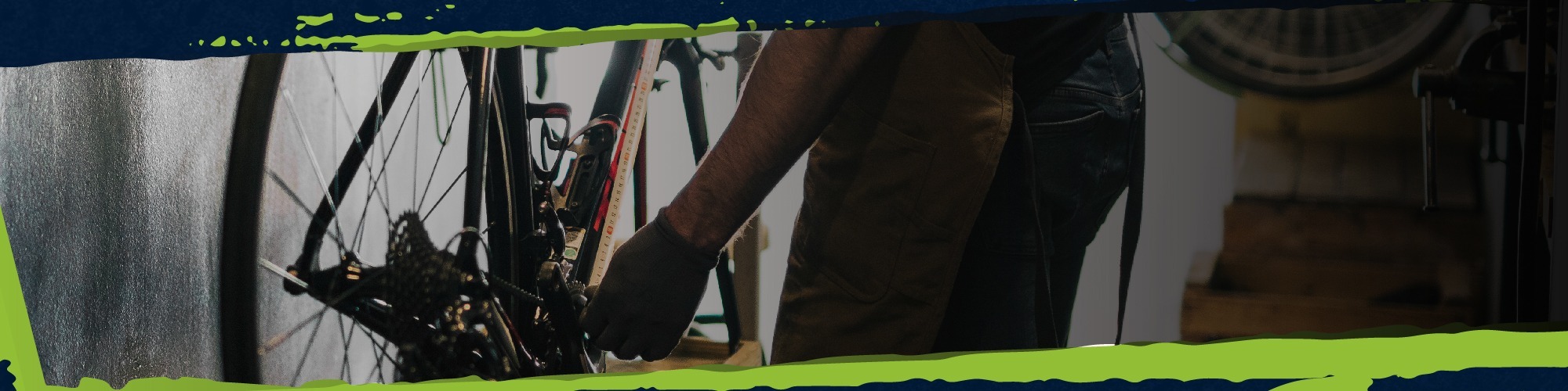 MANTENIMIENTO DE BICICLETA - BIKES & FITNESS SHOP