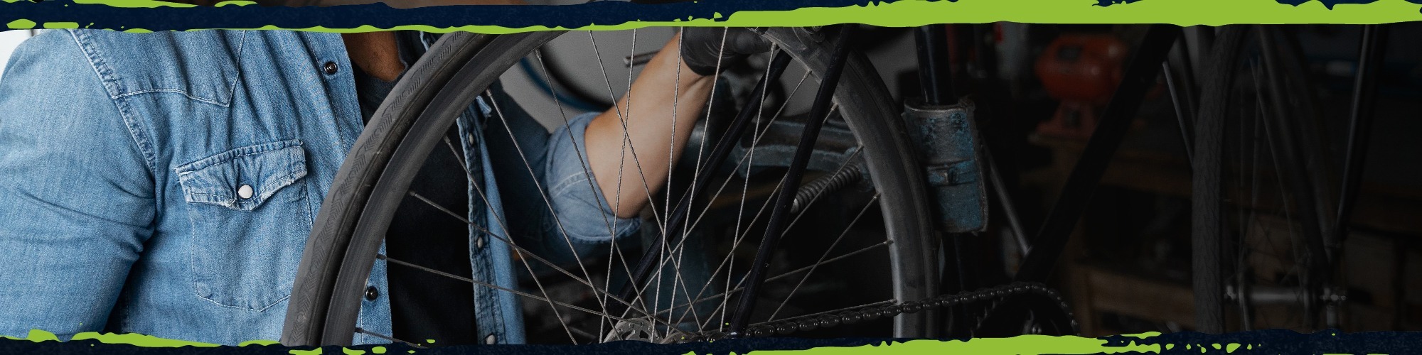 CAMBIO DE REPUESTOS DE BICICLETAS - BIKES & FITNESS SHOP